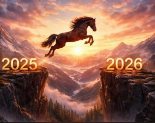 2026, l'année du cheval !