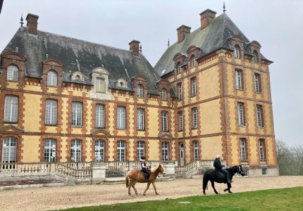 Dates de nos randonnées à cheval